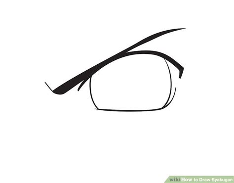 Instead she was drawn wearing a dress and had a. How to Draw Byakugan: 5 Steps (with Pictures) - wikiHow