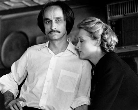 The Tragic Love Affair Between Meryl Streep And John Cazale In The Late 1970s ~ Vintage Everyday
