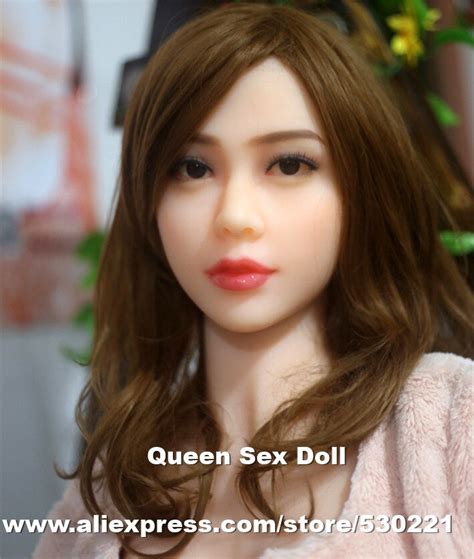 Buy Wmdoll 56 Top Quality Tpe Sex Doll Head Japanese