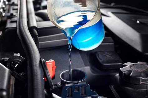 What Is Antifreeze Used For In Cars