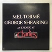 AN EVENING AT CHARLIE’S/MEL TORME & GEORGE SHEARING MEL TORME - 中古オーディオ ...
