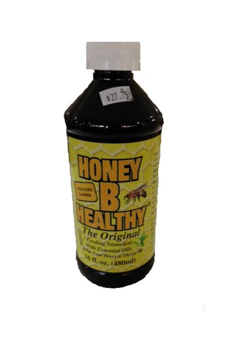 With the price of the actual product being over $120 per gallon, it makes sense to make your own for pennies on the dollar. Honey Bee Healthy 16 oz - $29.95 : Humble Abodes