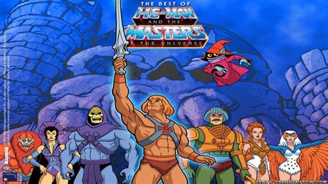 He Man Wallpapers Wallpaper Cave