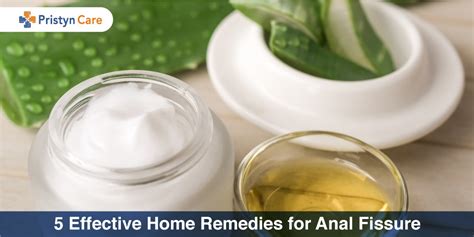 5 Effective Home Remedies For Anal Fissure Pristyn Care