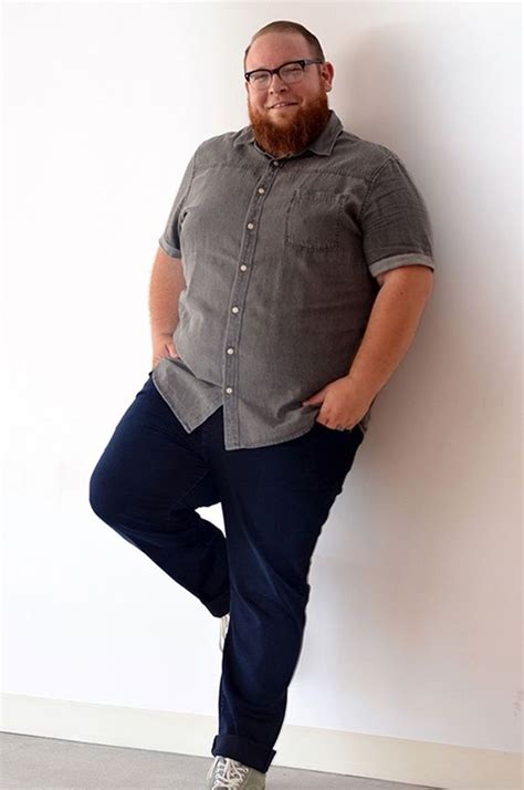 40 Plus Size Mens Clothing Ideas To Look Handsome Large Men Fashion