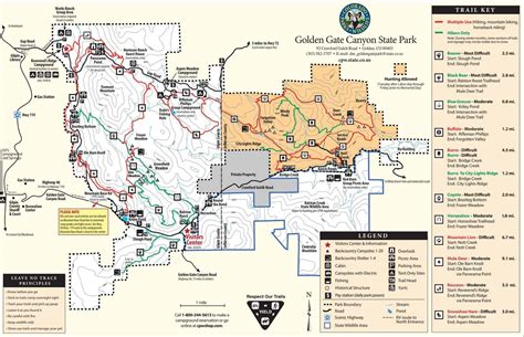 Complete Guide To Hiking Trails At Golden Gate Canyon State Park What