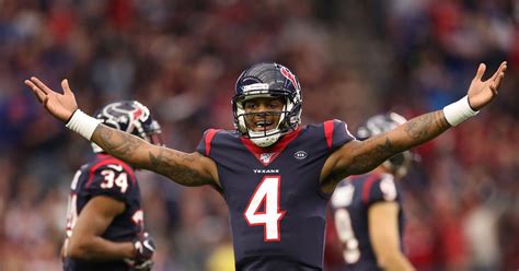 Get the latest stats for deshaun watson (houston texans) for 2020 and previous seasons. 2020 NFL Rumor: Texans Have Begun Contract Negotiations ...