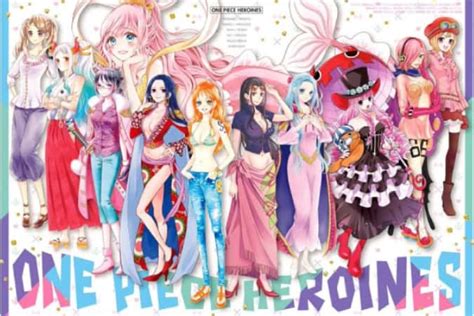 Top 10 Hình ảnh đẹp Nhất Trong One Piece Tuyệt đỉnh Của Anime Manga