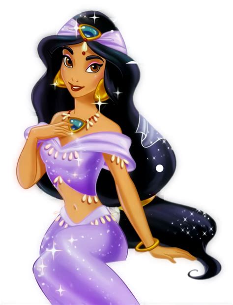 Princess Jasmine In Purple 20 By Mermaidmelodyedits On Deviantart