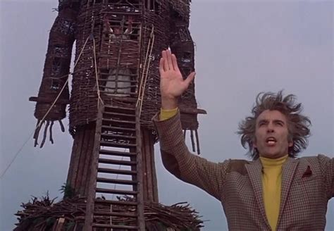 The Wicker Man The Cut May Be Final But The Film Is Still Incomplete Features Roger Ebert