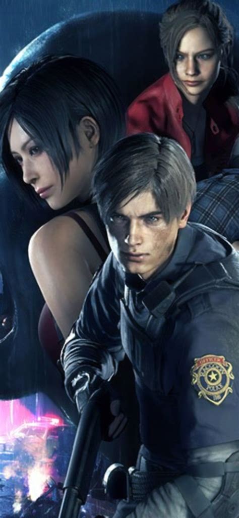 Resident Evil 2 Remake HD Android Wallpapers - Wallpaper Cave