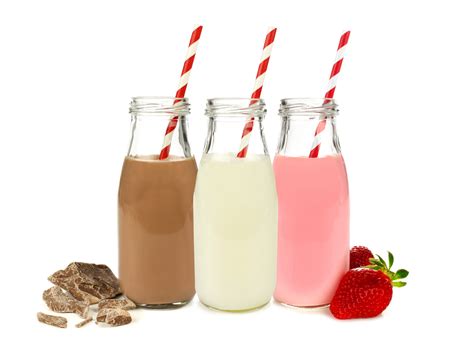 3 Top Homemade Flavored Milk Recipes Kids Eat In Color