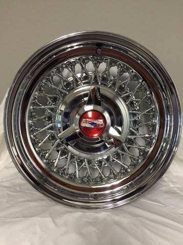 Find Austin Healey 3000 Wire Wheels Dunlop 15 Inch 60 Spoke In Diamond