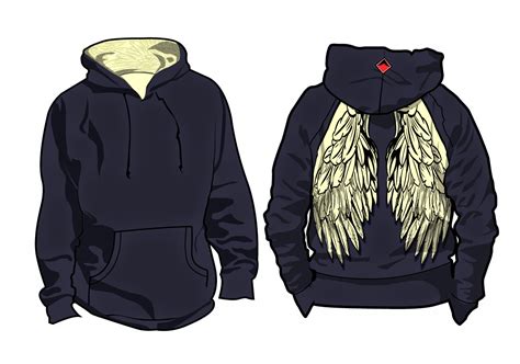 Kabal Workstation Corporate Identity 8 Hoodie Designs