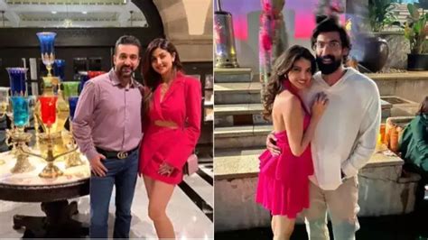 Shilpa Shetty To Bipasha Basu Heres How Celebrities Wished Their Better Halves On Valentines Day