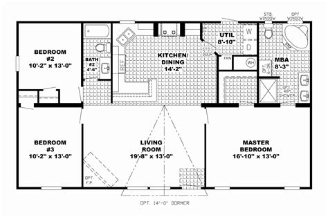 30x40 Open Floor Plans Buy 30x40 House Plan 30 By 40 Elevation