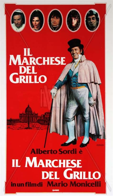 Il Marchese Del Grillo L Italia Del Cinema