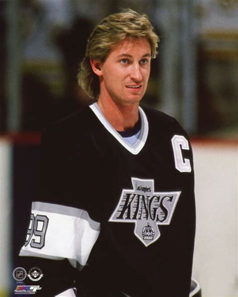 Wayne Gretzky Wayne Gretzky Nhl Hockey La Kings Hockey