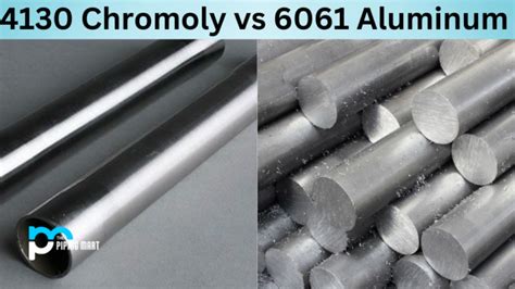 4130 Chromoly Vs 6061 Aluminum Whats The Difference