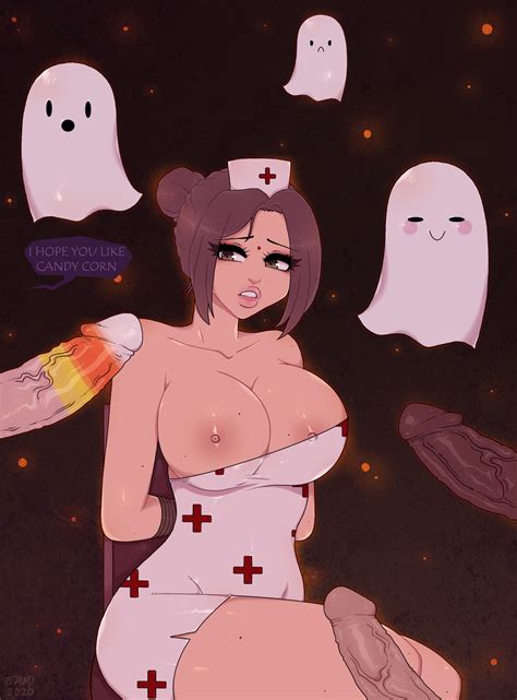 Halloween Party By Cuteemmy Hentai Foundry