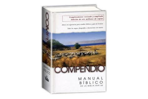 Compendio Manual Bíblico Librería Elim