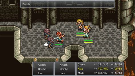 Review Chrono Trigger Old Game Hermit