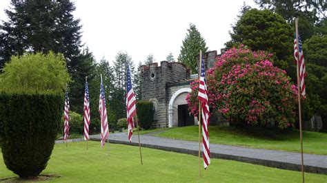 Fern Hill Cemetery In Aberdeen Washington Find A Grave Cemetery