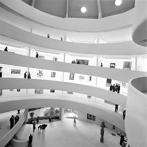 Guggenheim Museum NY Architecture Walks And Tours In Barcelona