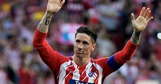 Fernando Torres se despide como la memoria histórica del Atlético de Madrid