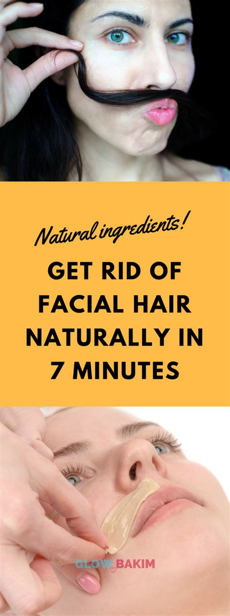 How To Remove Facial Hair Permanently At Home In 10 Minutes That