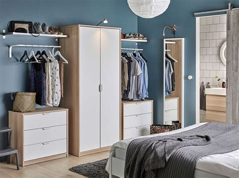 Let the bed storage box help. 50 IKEA Bedrooms That Look Nothing but Charming