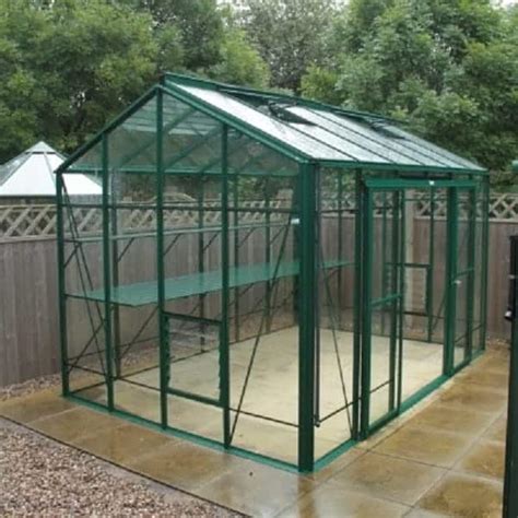 Royale Reach Greenhouse By Robinsons Berkshire Garden Buildings