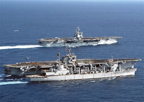 The ship was built in newport news, virginia and commissioned on sept. File:US Navy 040423-N-8704K-010 USS John F. Kennedy (CV 67 ...
