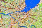 Large Geneva Maps for Free Download and Print | High-Resolution and ...
