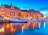 Ofertas de Pasajes a Suecia | VUELOS BARATOS en Despegar