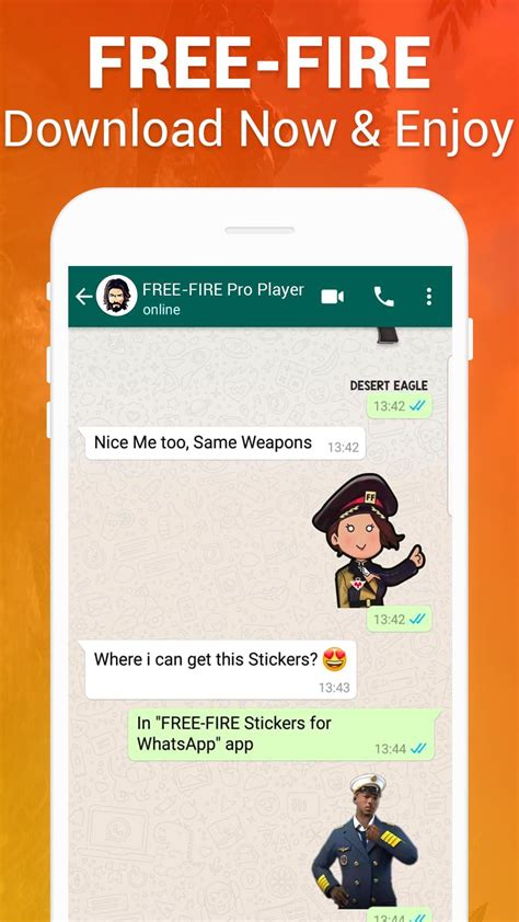 Follow this video to install whatsapp to your amazon fire 7, fire hd 8, fire hd 10 tablet. Free Fire Stickers for WhatsApp (WastickerApps) for ...