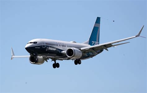 European Flight Safety Agency To Start 737 Max Test Flights