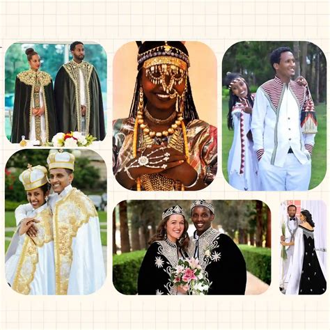 Ethiopian Wedding Dress For Men And Women Best 100 From The Internet