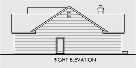 53 Ranch House Plans With Simple Roof Lines