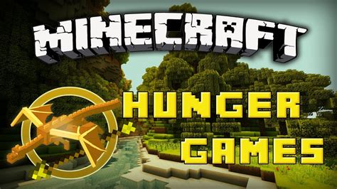 Minecraft Hunger Games B L M Kazand K Te Youtube