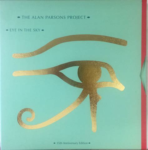 The Alan Parsons Project Eye In The Sky 2017 35th Anniversary