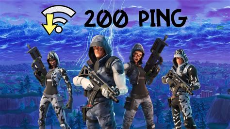 Im The Best 200 Ping Player Maybe Youtube