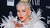 Christina Aguilera recalls debate to change her 'too ethnic' last name