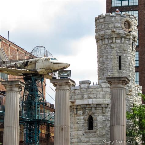 Review Of A Day At City Museum In St Louis