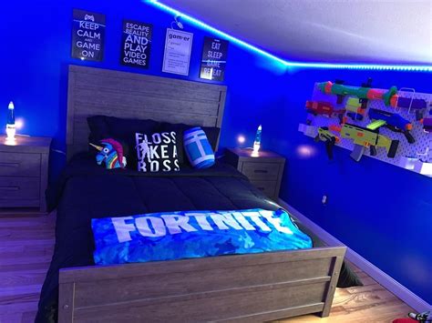 Modern Boys Gaming Room Pin Conserve And Discuss This Gallery That