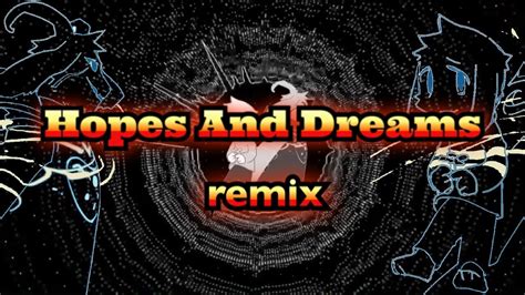 undertale 【hopes and dreams 】 remix youtube