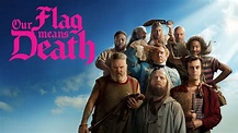 Our Flag Means Death - HBO Max Series - Where To Watch