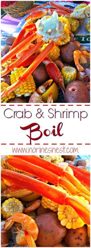 I thinks it's because i have this dream of some day visiting all the new england states in the fall. Labor Day Seafood Boil | Recipe | Boiled food, Seafood ...