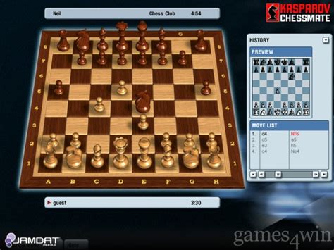 Kasparov Chessmate Download On Games4win