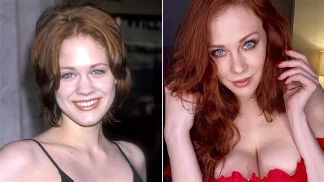 Former Disney Star Maitland Ward Says Starring In Porn Has Rejuvenated